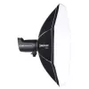 Elinchrom Rotalux Octabox čierna/strieborná 1000 mm 320 mm 860 g
