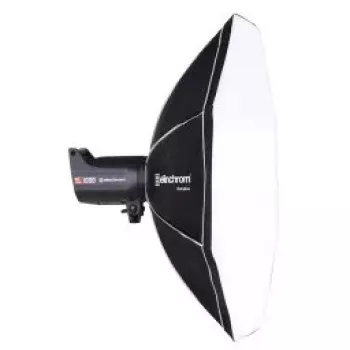 Elinchrom Rotalux Octabox čierna/strieborná 1000 mm 320 mm 860 g
