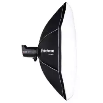 Elinchrom Rotalux Octabox čierna strieborná 1350 mm 420 mm 1,19 kg
