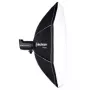 Elinchrom Rotalux Octabox čierna strieborná 1350 mm 420 mm 1,19 kg