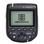 Elinchrom Transmitter PRO vysielač pre fotoaparát 200 m čierny