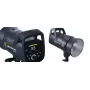 Fotoateliérový blesk Elinchrom 20737.2 522 Ws čierny AC 100-240V
