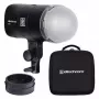 Kompaktný blesk Elinchrom ONE čierny univerzálny na batérie