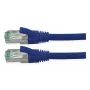 Sieťový kábel ROLINE Recycled Material 21.45.3249 RJ-45 Cat6a 20 m modrý