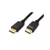 DisplayPort kábel ROLINE 11.45.5812-10 3 m čierny