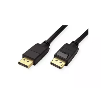 DisplayPort kábel ROLINE 11.45.5812-10 3 m čierny
