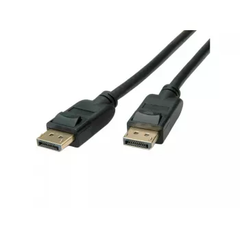 DisplayPort kábel ROLINE 11.45.5812-10 3 m čierny