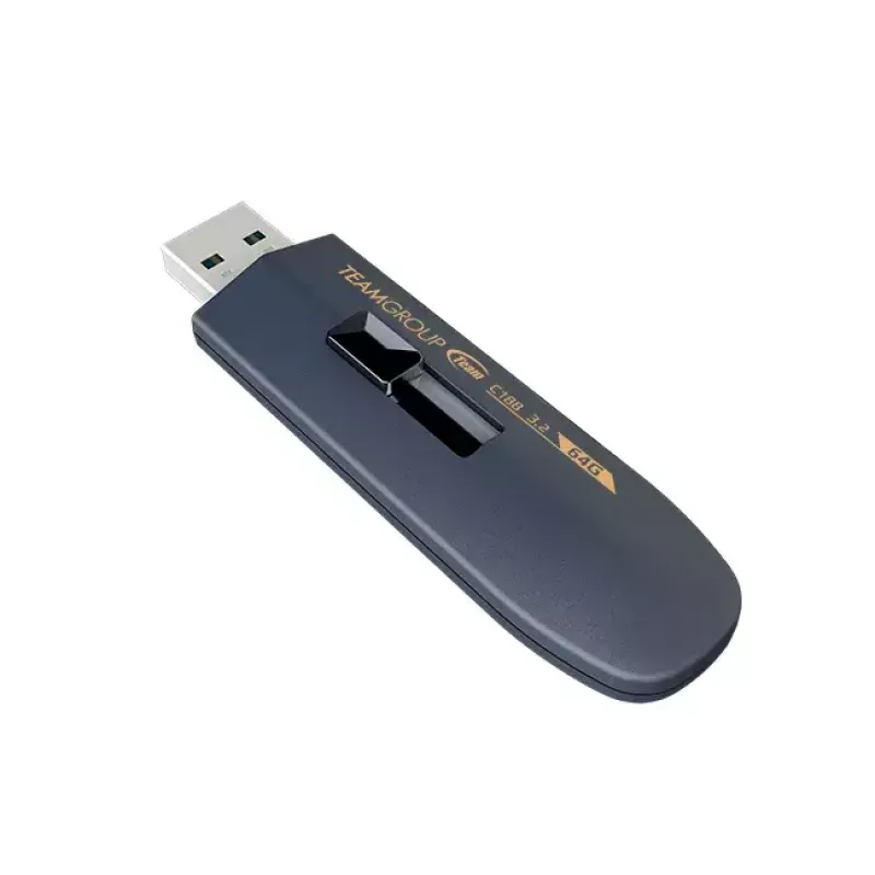 USB flash disk Team Group C188 256 GB USB Type-A 3.2 Gen 1 čierny
