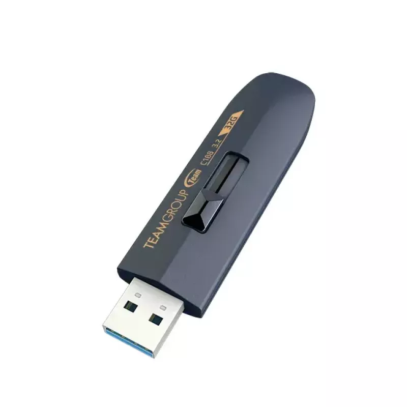 USB flash disk Team Group C188 256 GB USB Type-A 3.2 Gen 1 čierny