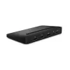 USB-C hub Brydge Stone Lite — HDMI, USB‑A 2.0, USB‑C (USB 3.2 Gen 1), čierny, 134,9×82×20,1 mm