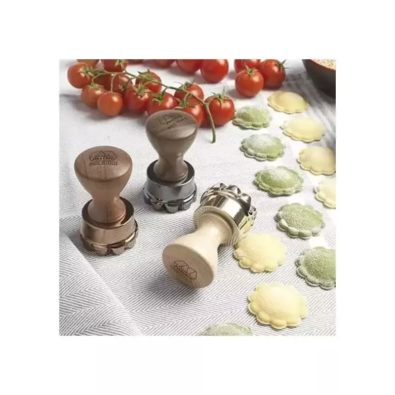 OKRÚHLA CIK-CAK PEČIATKA NA RAVIOLI ø65mm
