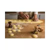 OKRÚHLA CIK-CAK PEČIATKA NA RAVIOLI ø65mm