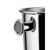 Vedro na ľad Alessi 5052 objem 6,5 L výška 230 mm