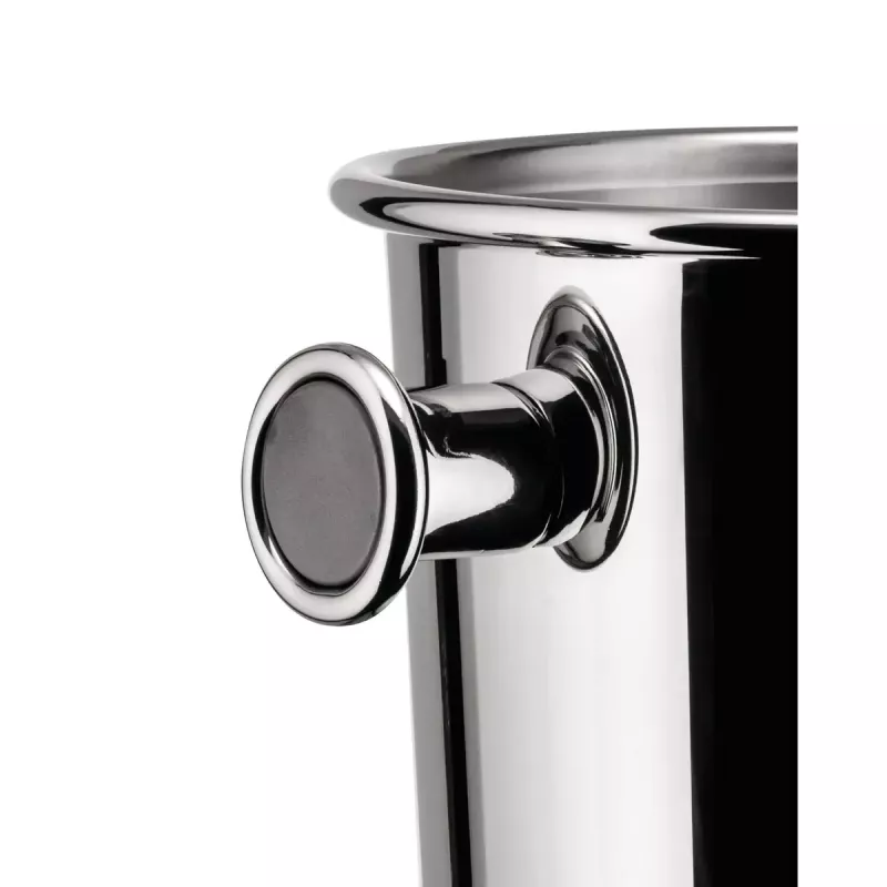 Vedro na ľad Alessi 5052 objem 6,5 L výška 230 mm