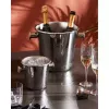 Vedro na ľad Alessi 5052 objem 6,5 L výška 230 mm