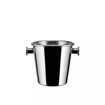 Vedro na ľad Alessi 5052 objem 6,5 L výška 230 mm