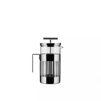Manuálny kávovar Alessi 9094/8 výška 170 mm