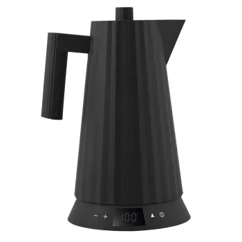 Elektrická kanvica Alessi 1,0 l 2200 W čierna