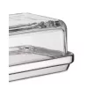 Maslička Alessi ES03 šírka 165 mm hĺbka 115 mm výška 70 mm
