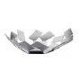 Servírovací košík Alessi MT01 nerez sivý transparentný