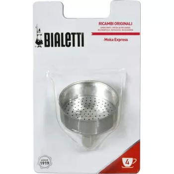 Náhradný lievik pre hliníkovú moka kanvicu 4 šálky BIALETTI