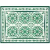 Guzzini BLUES podložka Emerald (12790169)