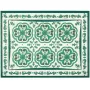 Guzzini BLUES prestieranie Emerald (12790169)