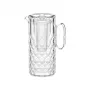 Guzzini VANITY džbán s Infuser Bulb, číry, 131201AR00