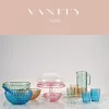 Guzzini Vanity malý podstavec na tortu s poklopom, Flamingo Pink