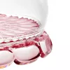 Guzzini Vanity malý podstavec na tortu s poklopom, Flamingo Pink