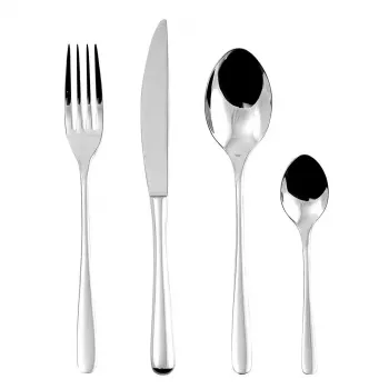 Príborová sada Sambonet Taste 52553-81 24 dielov chróm