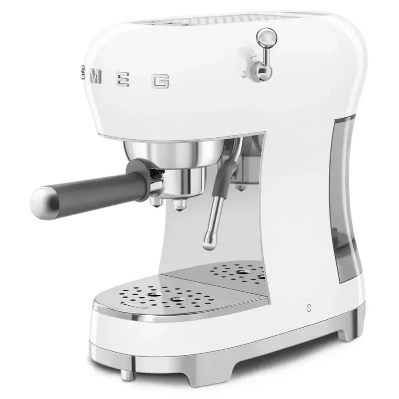 Kávovar Smeg 1,1 l ECF02WHEU