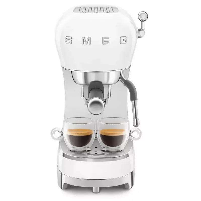 Kávovar Smeg 1,1 l ECF02WHEU