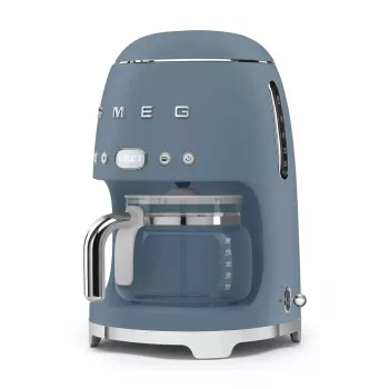 Kávovar Smeg 10 šálok DCF02SBMEU