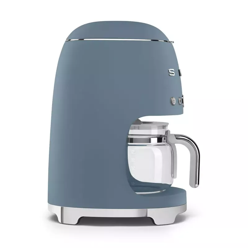 Kávovar Smeg 10 šálok DCF02SBMEU