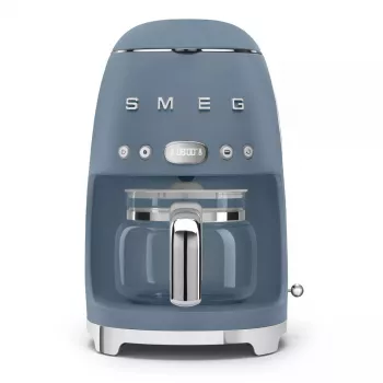Kávovar Smeg 10 šálok DCF02SBMEU