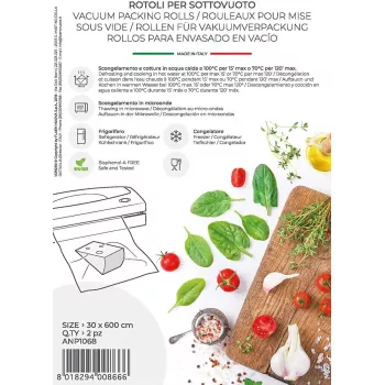 Vákuové rolky Magic Vac ANP 30 cm x 6 m — šírka 30 cm, dĺžka 6 m