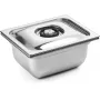 Vákuová nádoba z nehrdzavejúcej ocele Magic Vac INOX H150 6,4 l, model ACP1215
