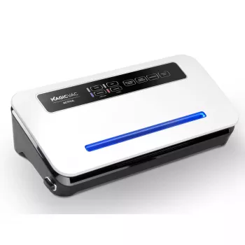 Magic Vac Activa vákuovačka 800 mbar čierna biela