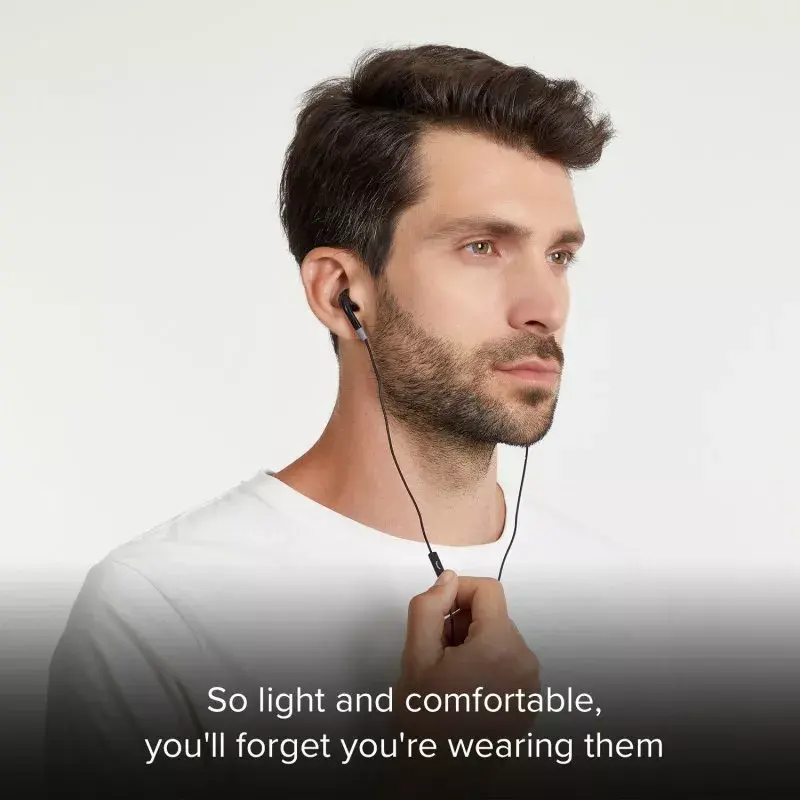 Headset SBS Earset káblový stereo duo