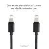 Dátový a nabíjací kábel SBS TECABLETCC31K USB C 1,5 m USB 3.2 Gen 1