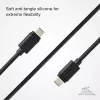 Dátový a nabíjací kábel SBS TECABLETCC31K USB C 1,5 m USB 3.2 Gen 1