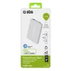 Prenosná powerbanka SBS 5000 mAh, kapacita batérie 5000 mAh