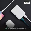 Prenosná powerbanka SBS 5000 mAh, kapacita batérie 5000 mAh