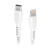 Kábel Lightning na USB-C SBS Mobile TECABLELIGTC2W — 2 m, biely
