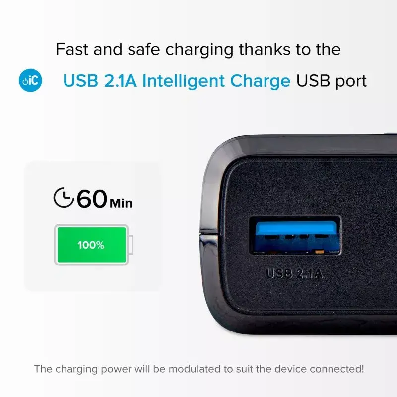 Powerbanka SBS TTBB20000FASTK 20000 mAh