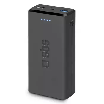 Powerbanka SBS TTBB20000FASTK 20000 mAh