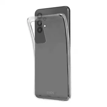 SBS Skinny kryt pre Samsung Galaxy A13 4G, transparentný