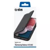 Book Wallet Case SBS TEBKLITESAA134GK pre Samsung Galaxy A13 6,6 palcov čierna
