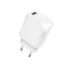Mobilná nabíjačka SBS GRETR1USB18W univerzálna biela AC rýchle nabíjanie